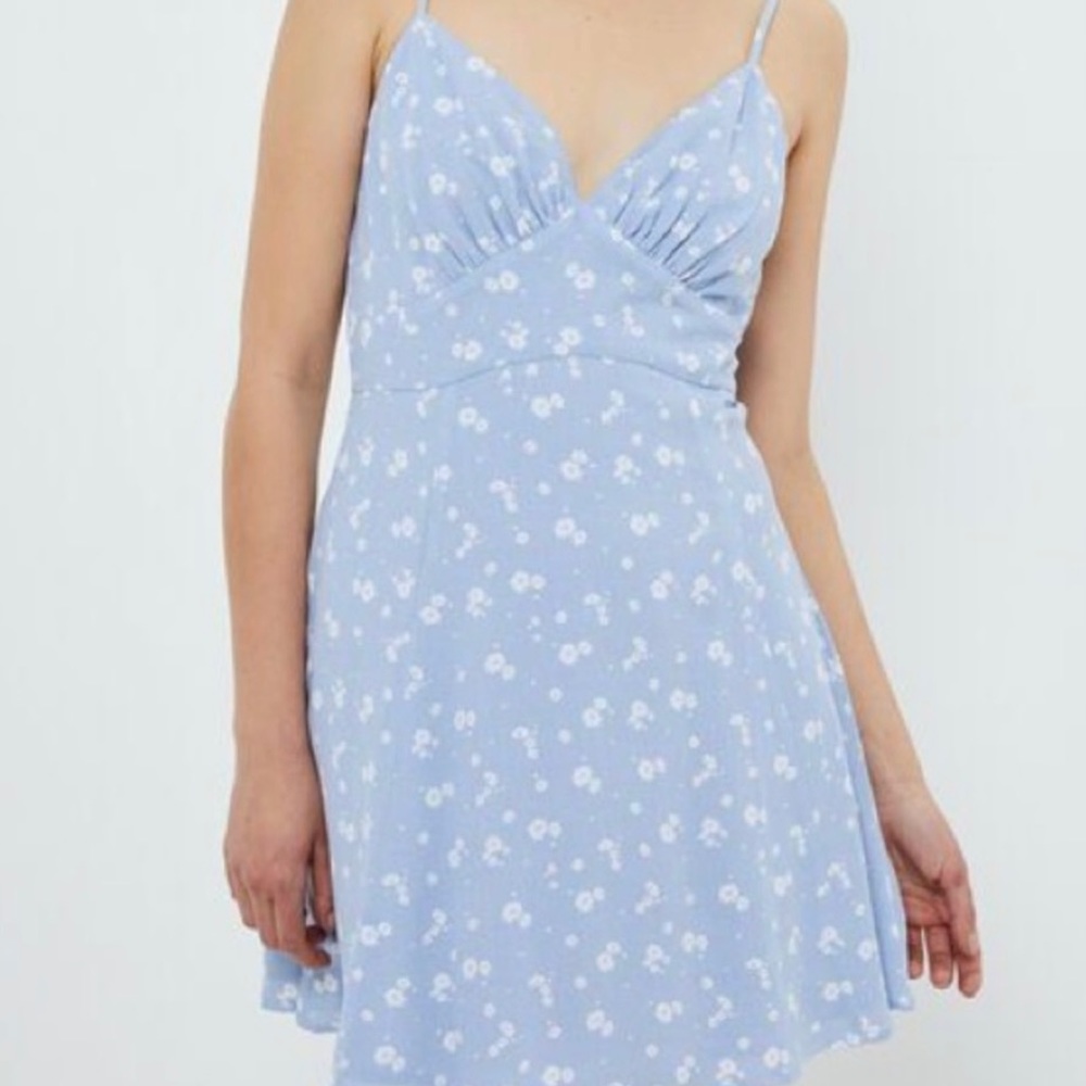 Pacsun LA hearts sundress